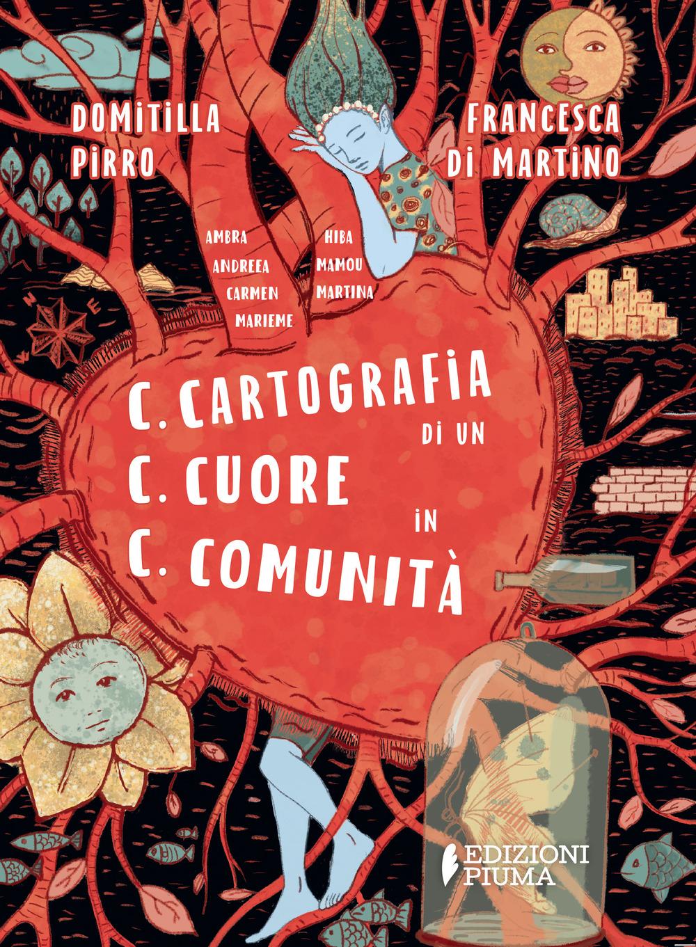 Vorderes Coverbild C.C.C. Cartografia di un cuore in comunità