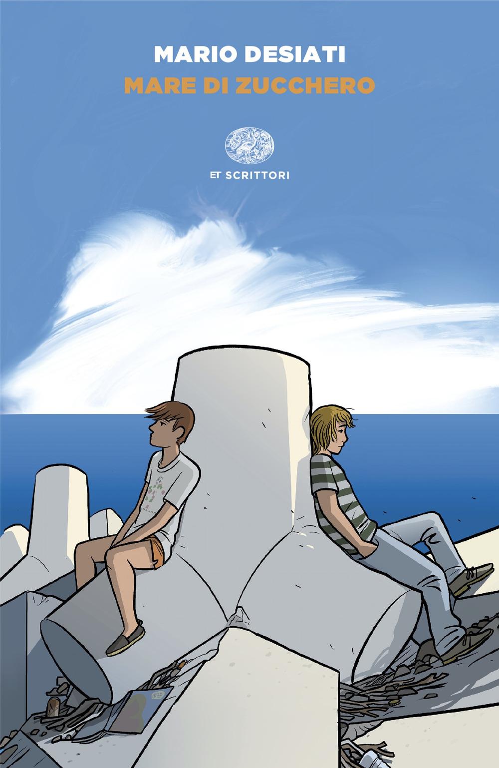 Vorderes Coverbild Mare di zucchero