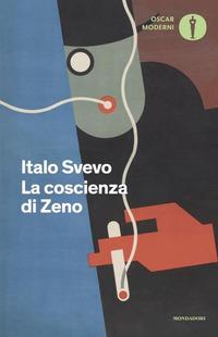 Vorderes Coverbild La coscienza di Zeno