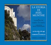 Vorderes Coverbild La storia di Axel Munthe
