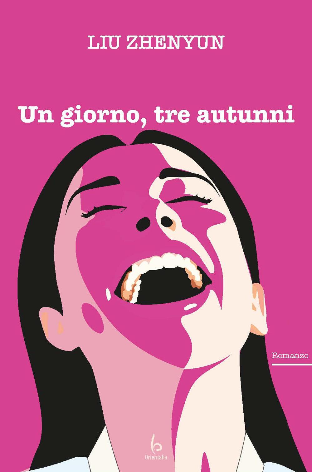 Vorderes Coverbild Un giorno, tre autunni