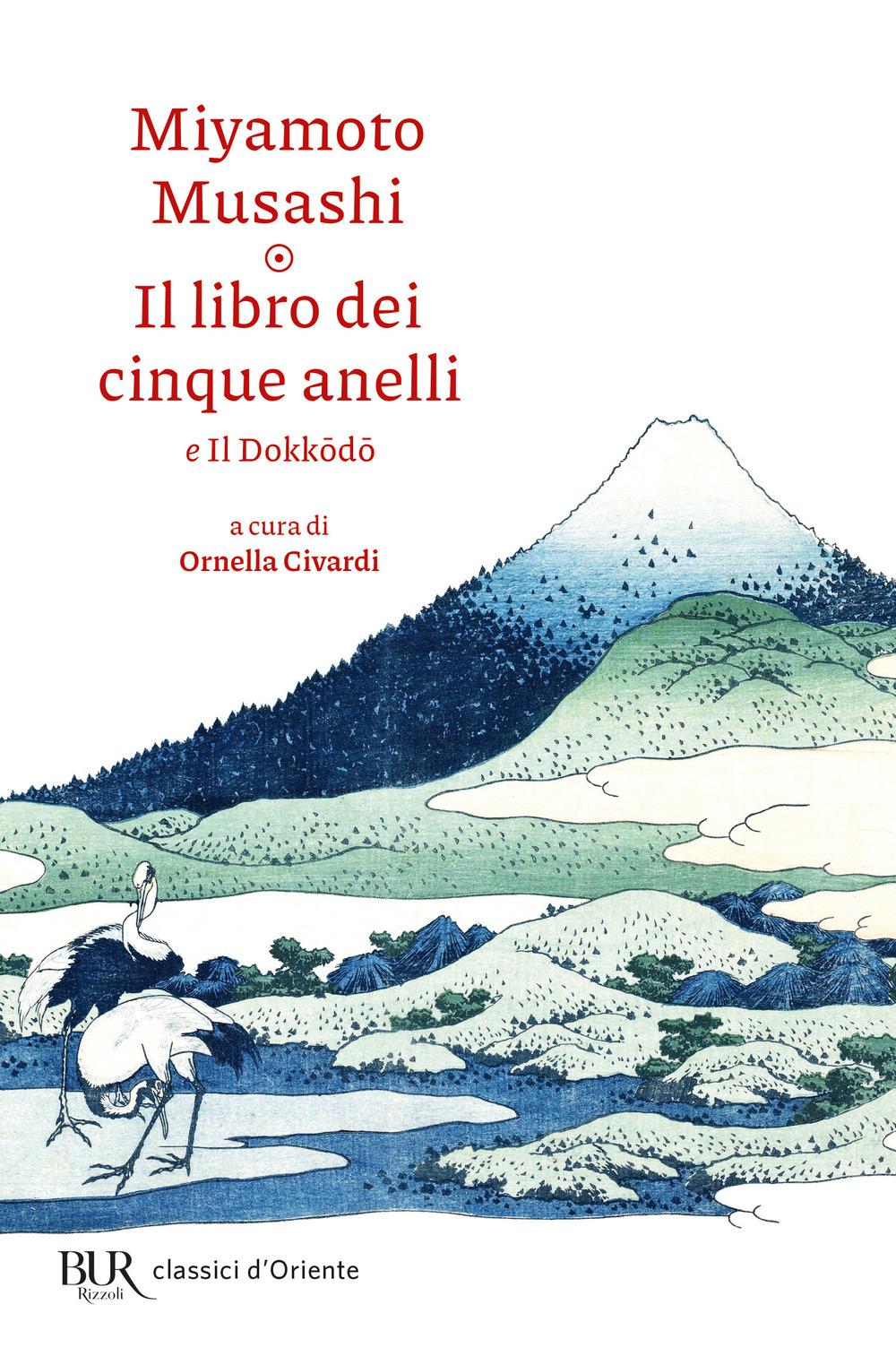 Vorderes Coverbild Il libro dei cinque anelli e Il Dokkodo