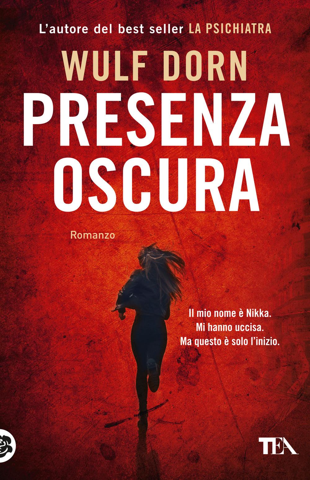 Vorderes Coverbild Presenza oscura