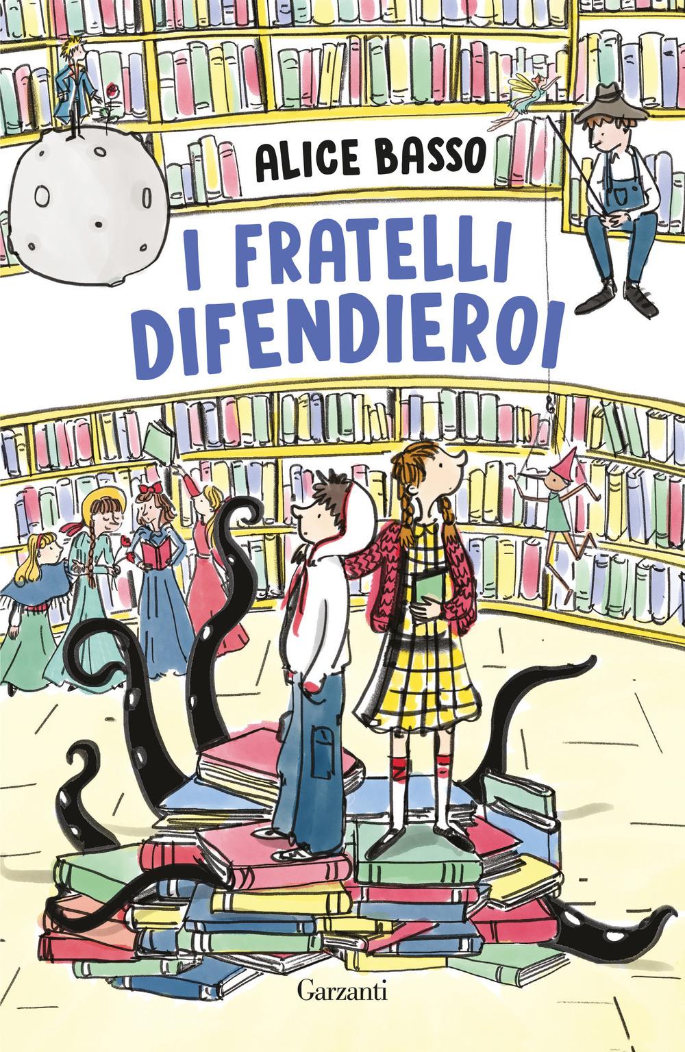 Vorderes Coverbild I fratelli difendieroi