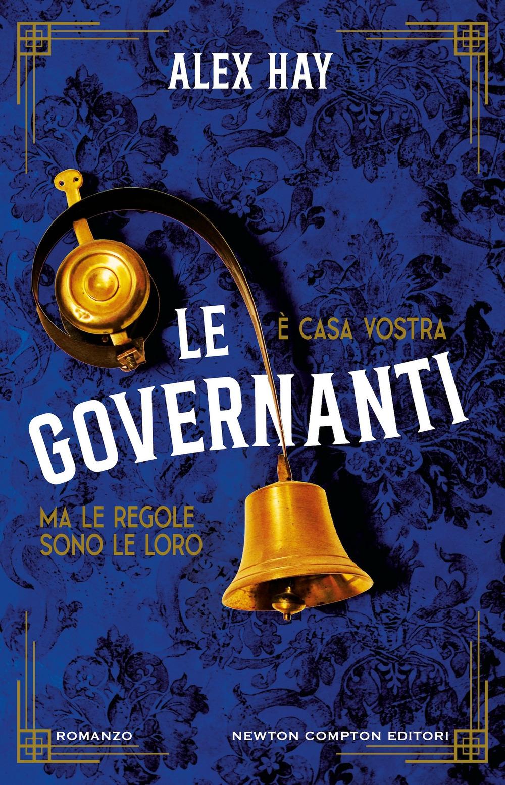 Vorderes Coverbild Le governanti