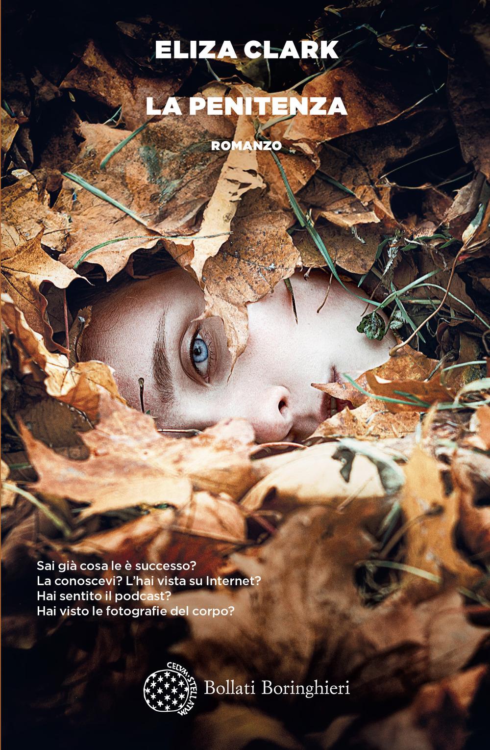 Vorderes Coverbild La penitenza