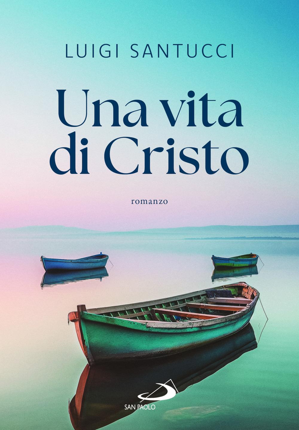 Vorderes Coverbild Una vita di Cristo