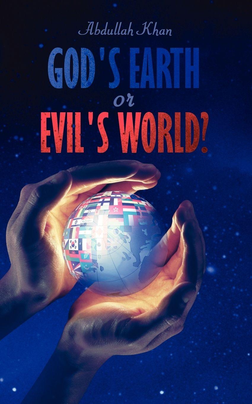 Vorderes Coverbild God's Earth or Evil's World?