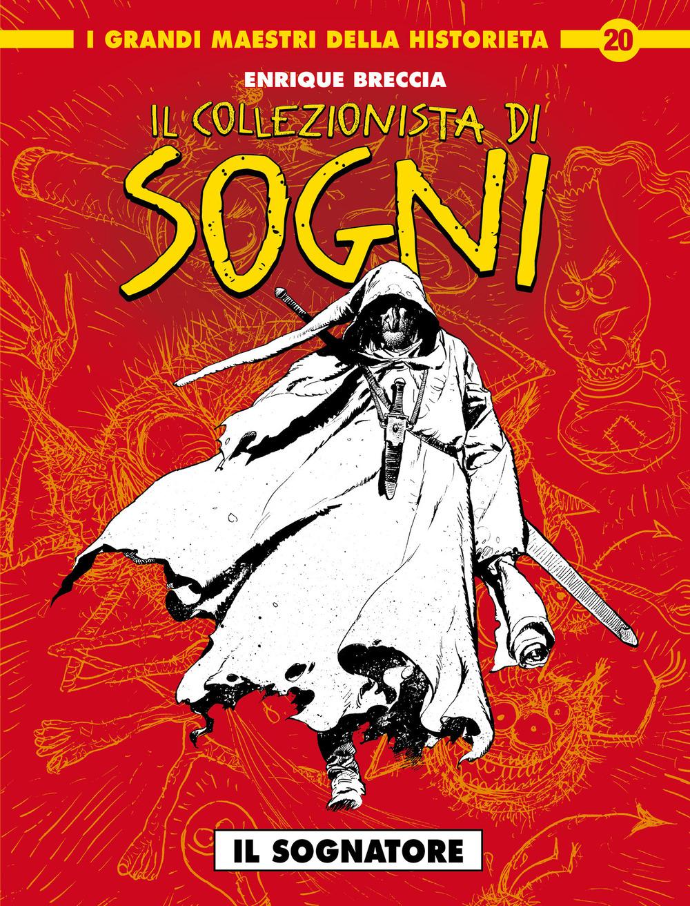 Vorderes Coverbild Il collezionista di sogni