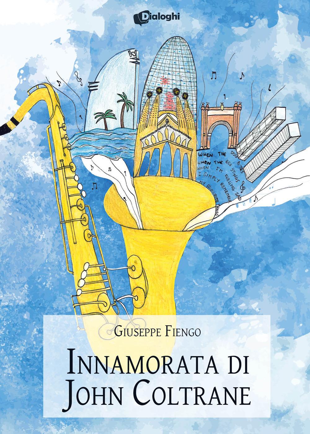 Vorderes Coverbild Innamorata di John Coltrane