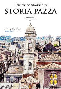 Vorderes Coverbild Storia pazza