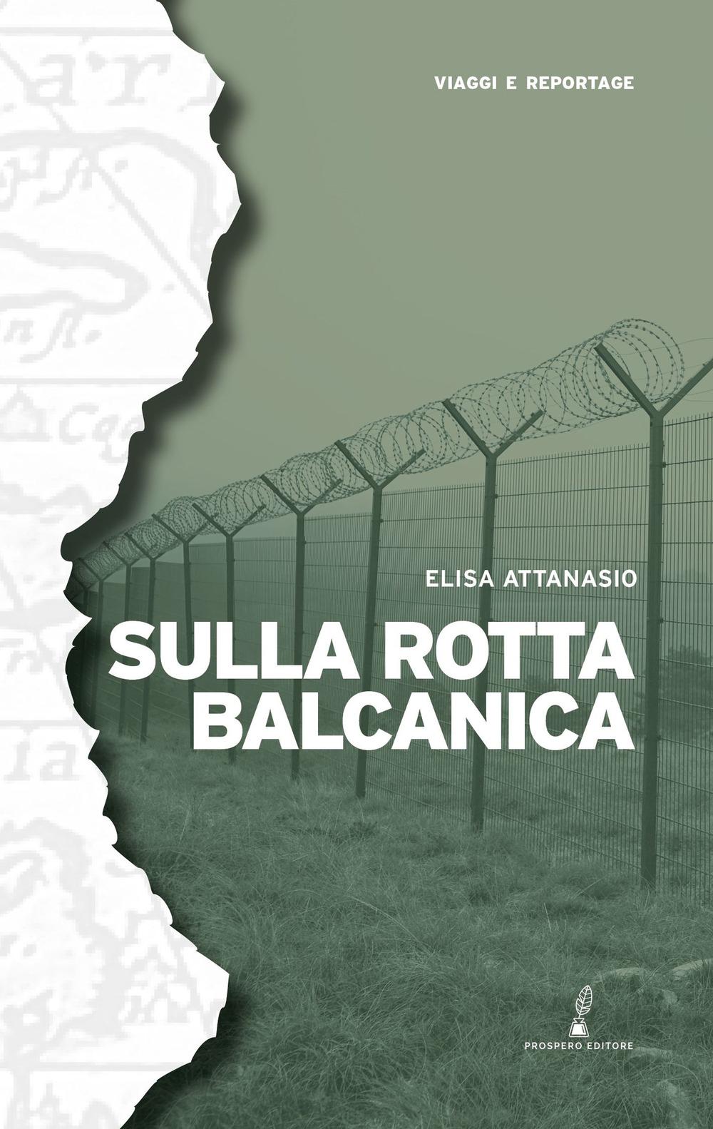 Vorderes Coverbild Sulla rotta balcanica