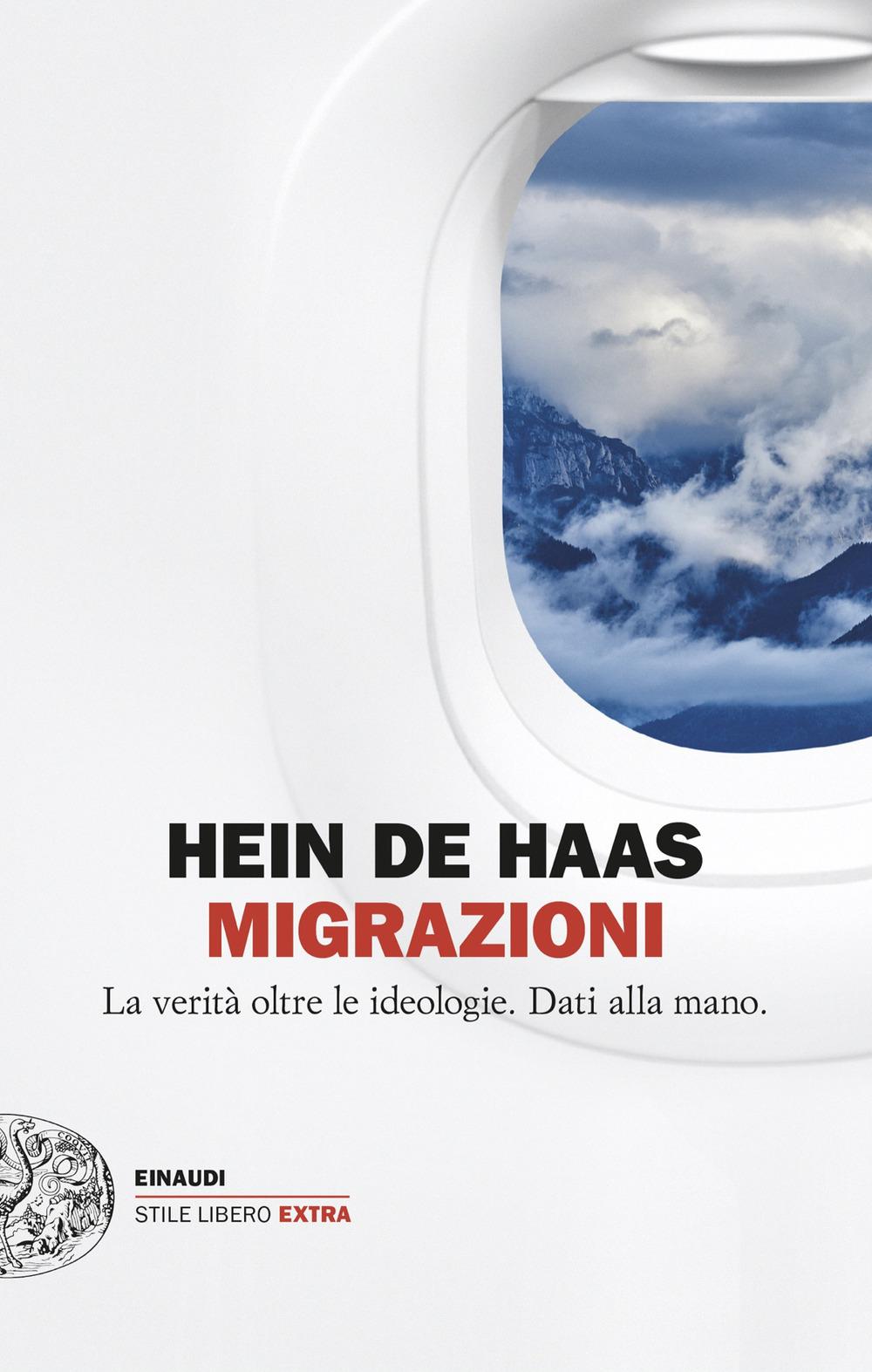 Vorderes Coverbild Migrazioni. La verità oltre le ideologie. Dati alla mano