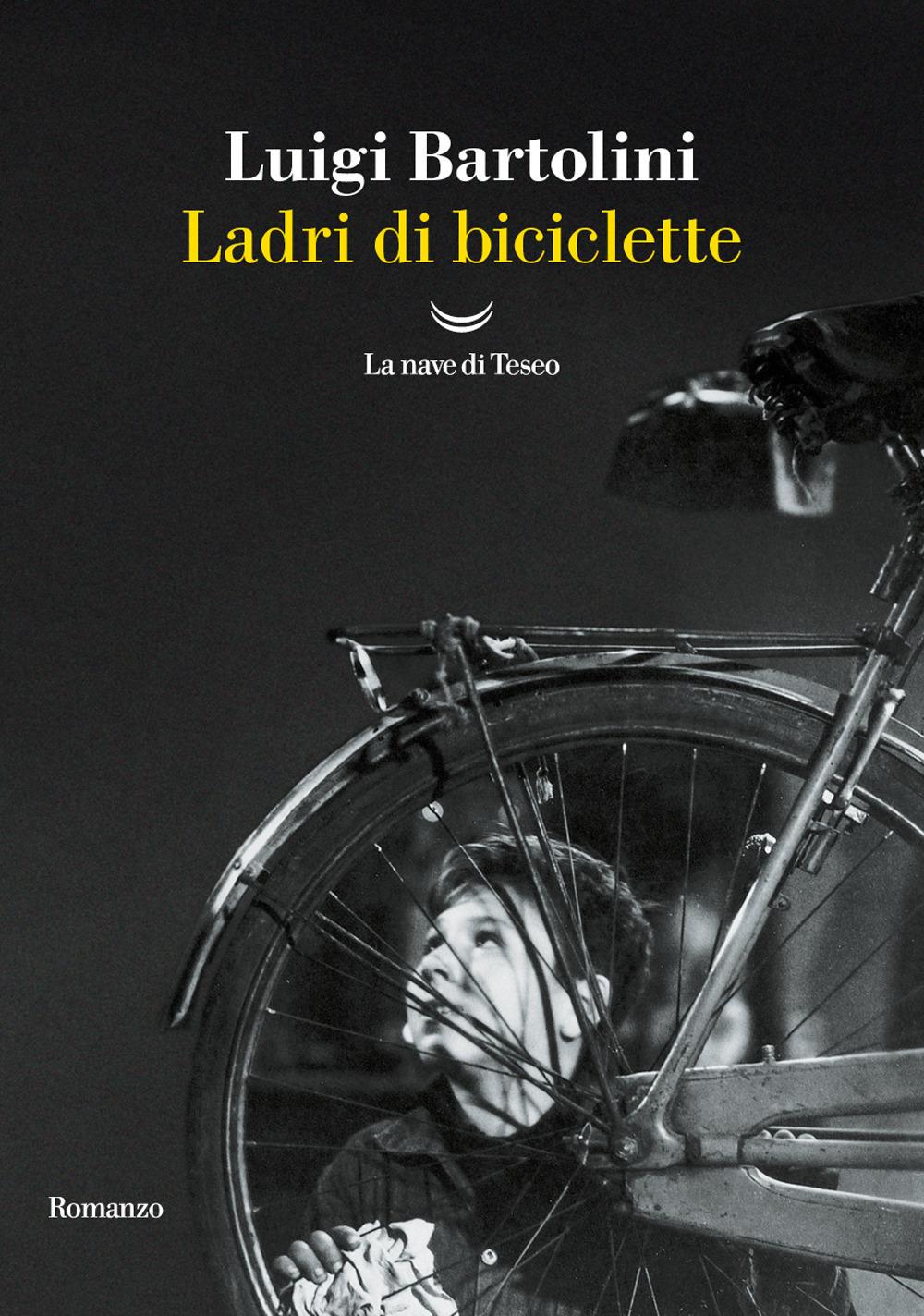Vorderes Coverbild Ladri di biciclette