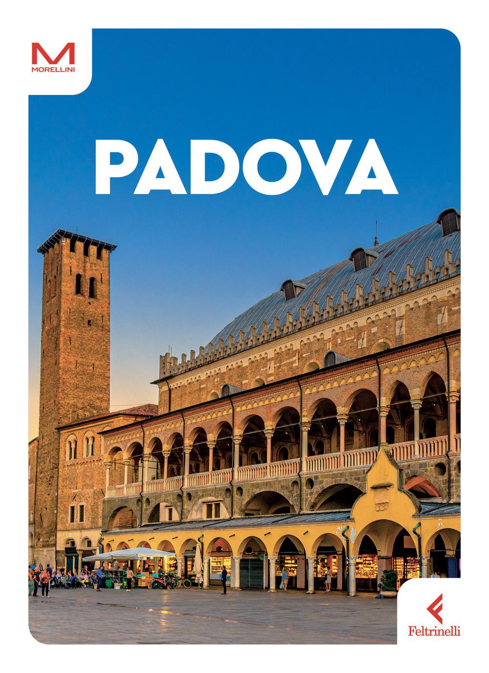 Vorderes Coverbild Padova