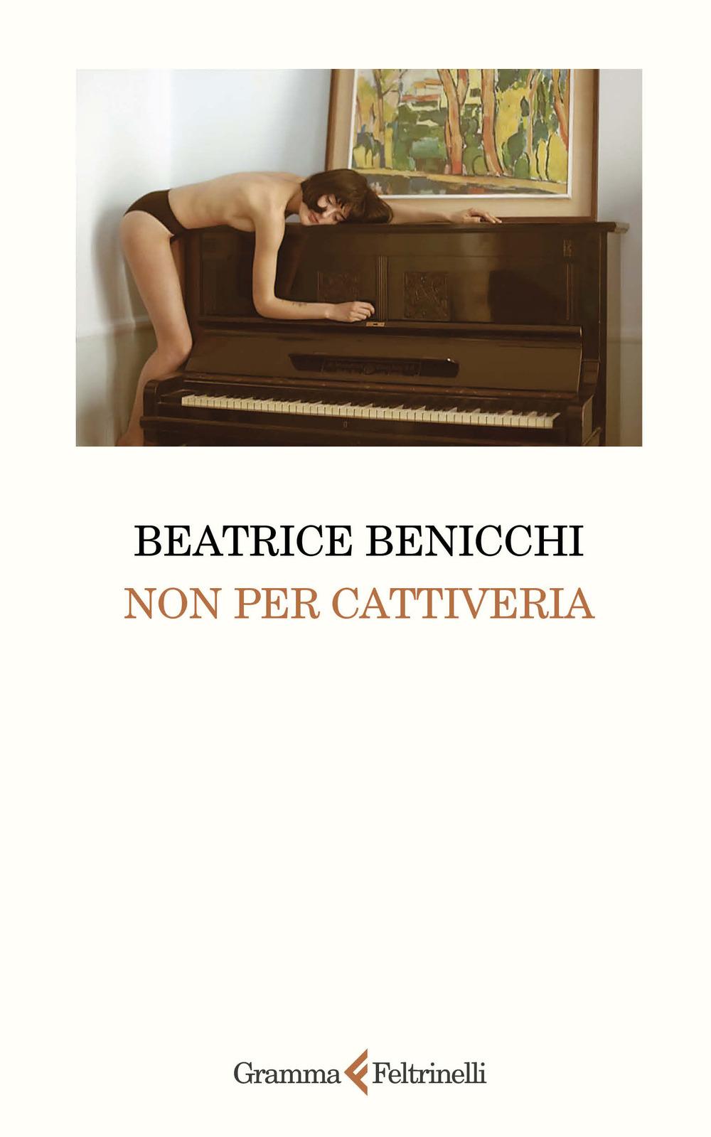 Vorderes Coverbild Non per cattiveria