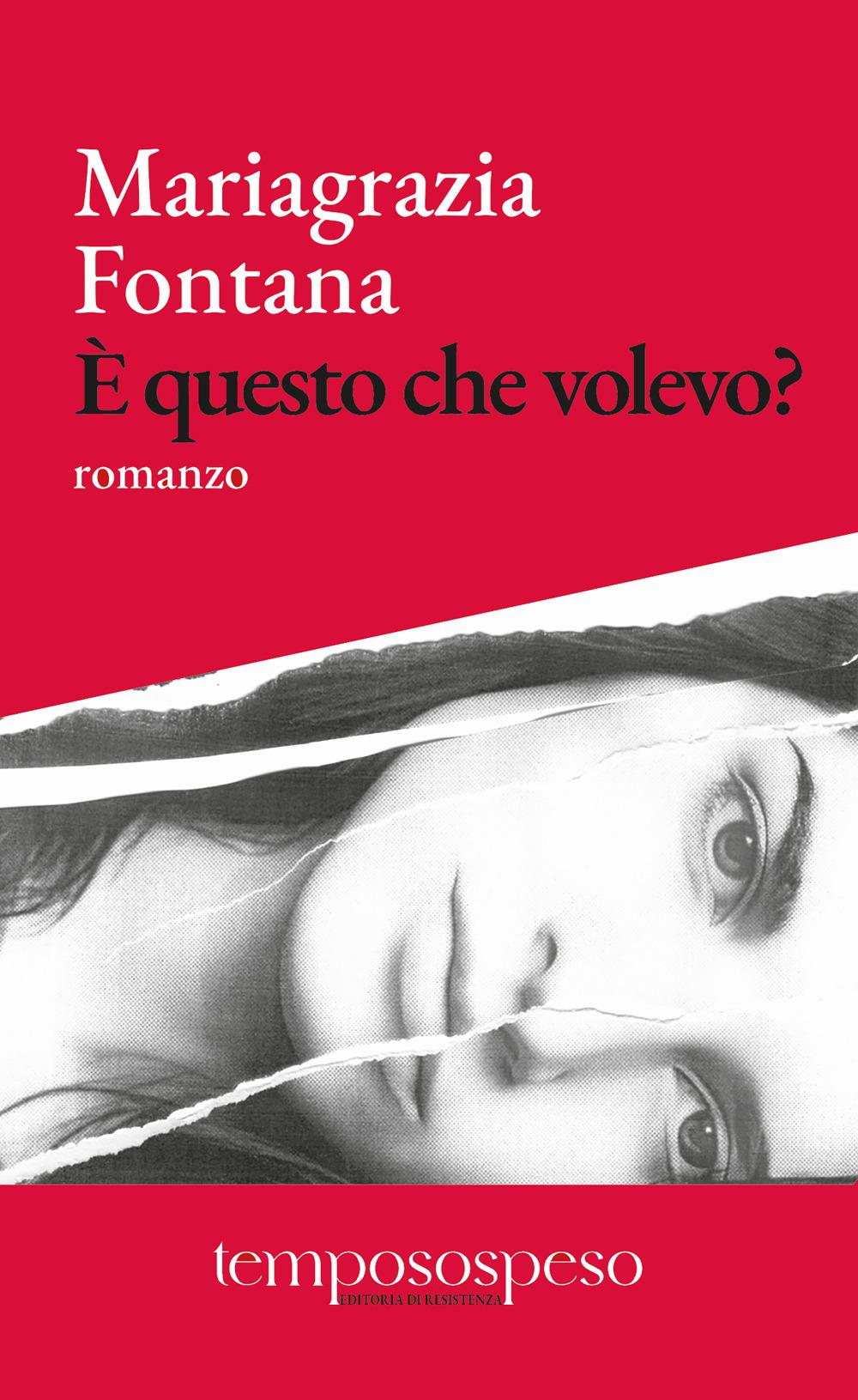 Vorderes Coverbild È questo che volevo?