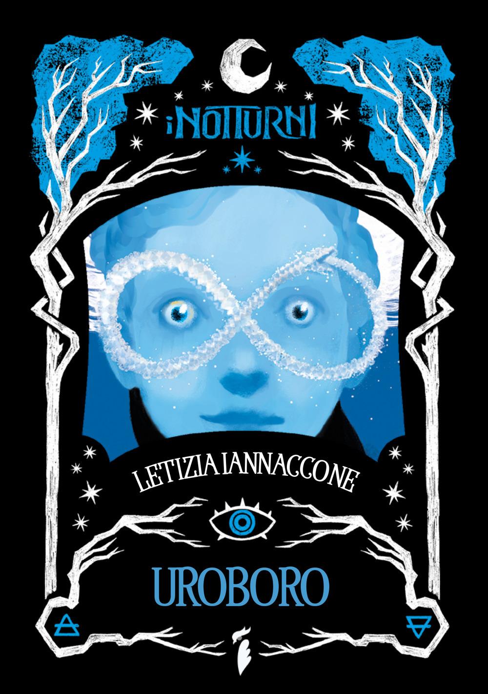Vorderes Coverbild Uroboro