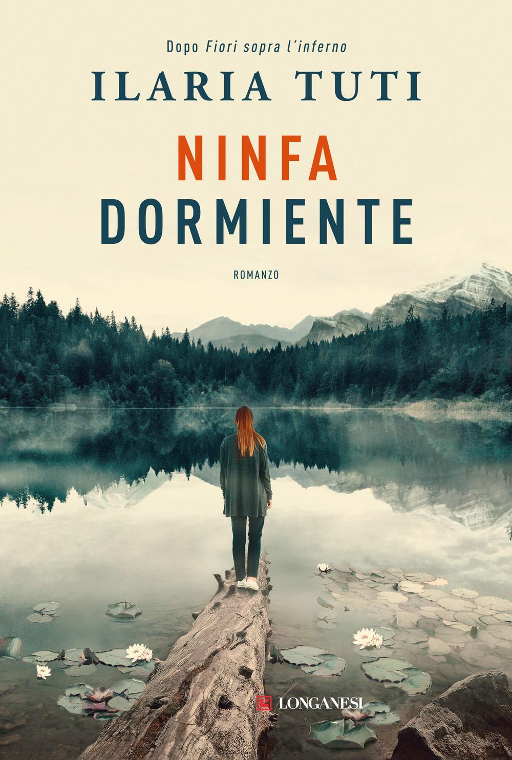 Vorderes Coverbild Ninfa dormiente