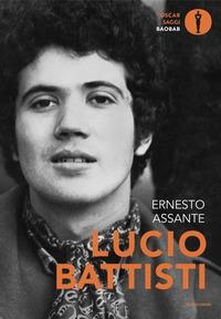 Vorderes Coverbild Lucio Battisti