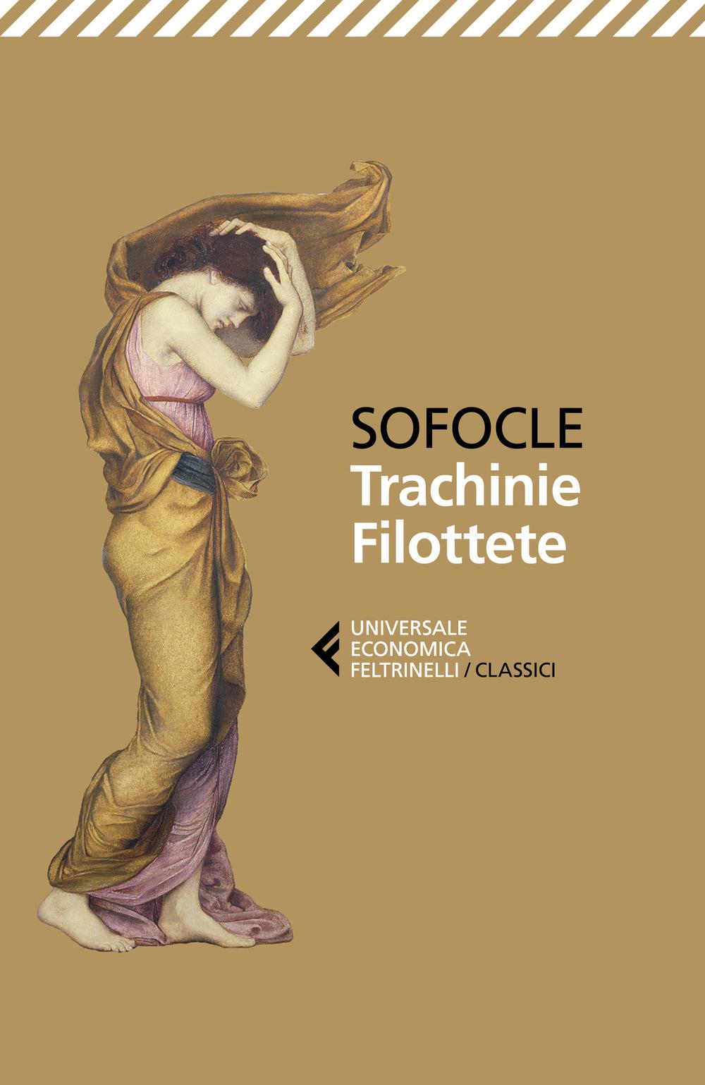 Vorderes Coverbild Trachinie-Filottete