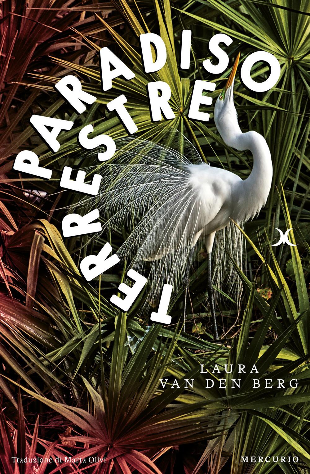Vorderes Coverbild Paradiso terrestre