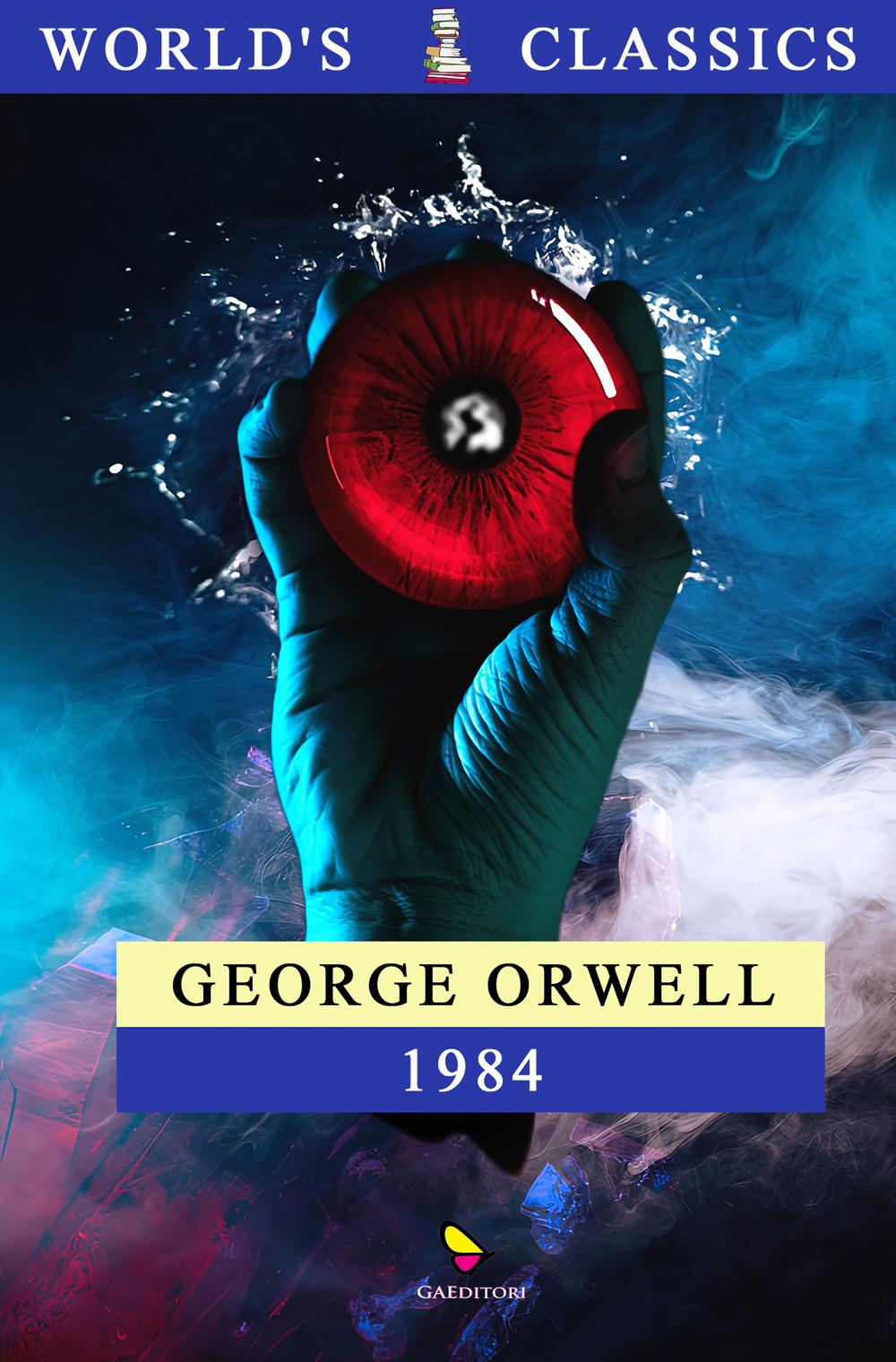 Vorderes Coverbild 1984