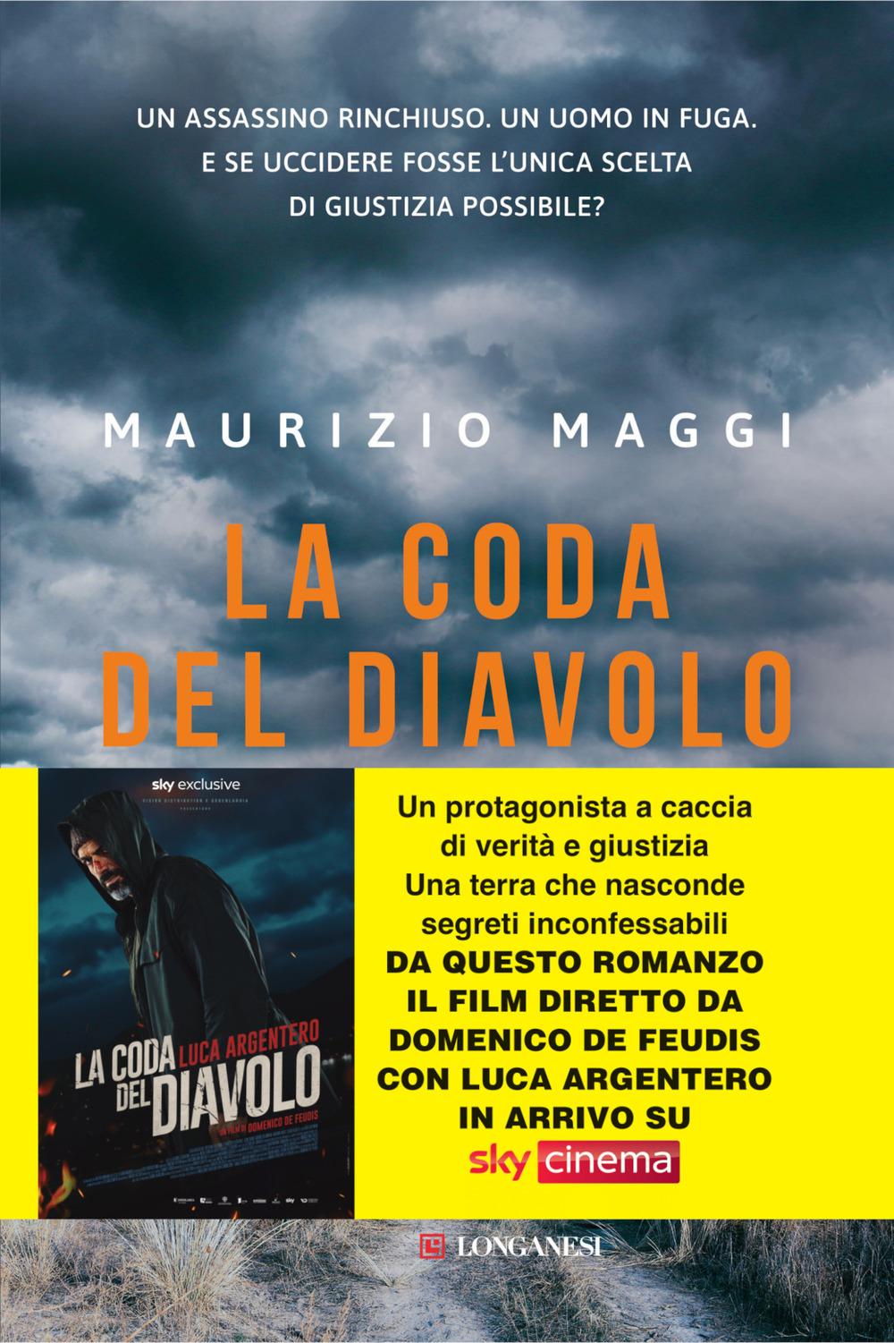 Vorderes Coverbild La coda del diavolo