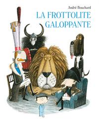 Vorderes Coverbild La frottolite galoppante