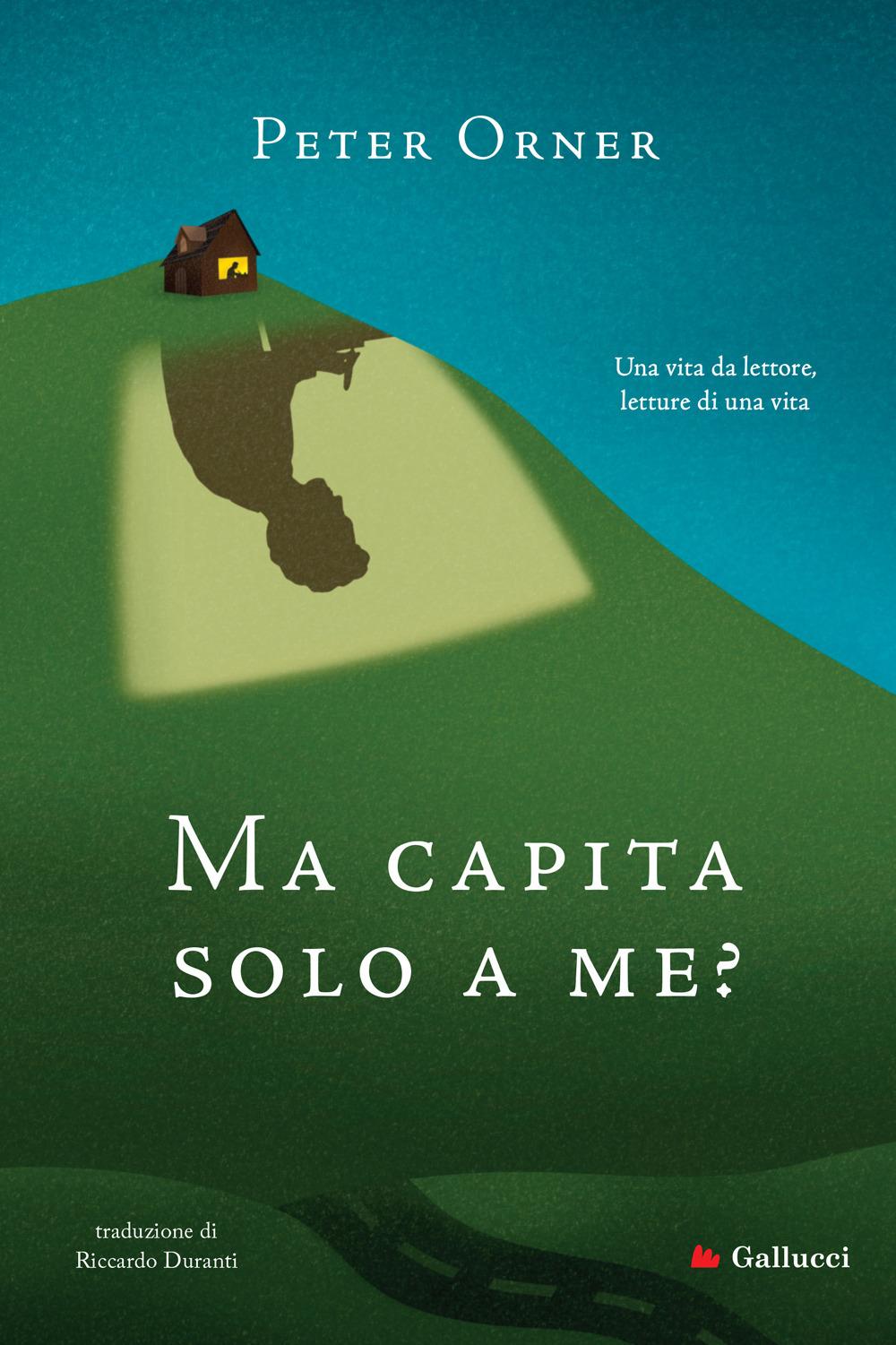 Vorderes Coverbild Ma capita solo a me?