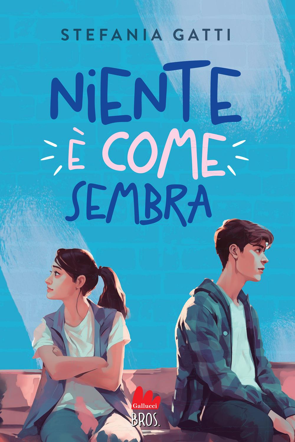 Vorderes Coverbild Niente è come sembra