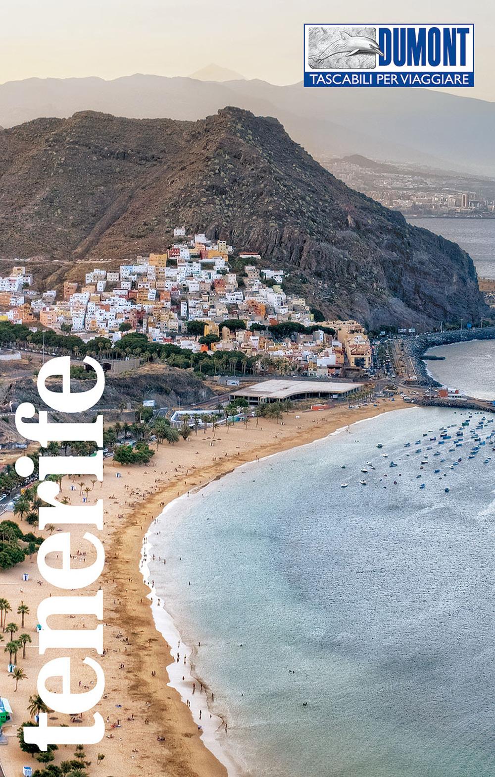 Vorderes Coverbild Tenerife