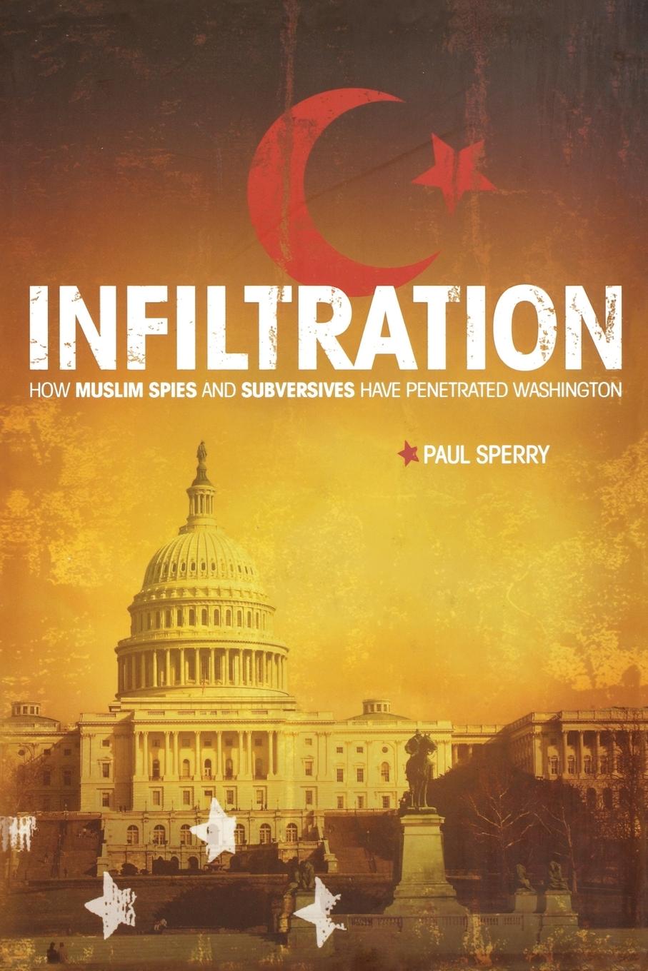 Vorderes Coverbild Infiltration