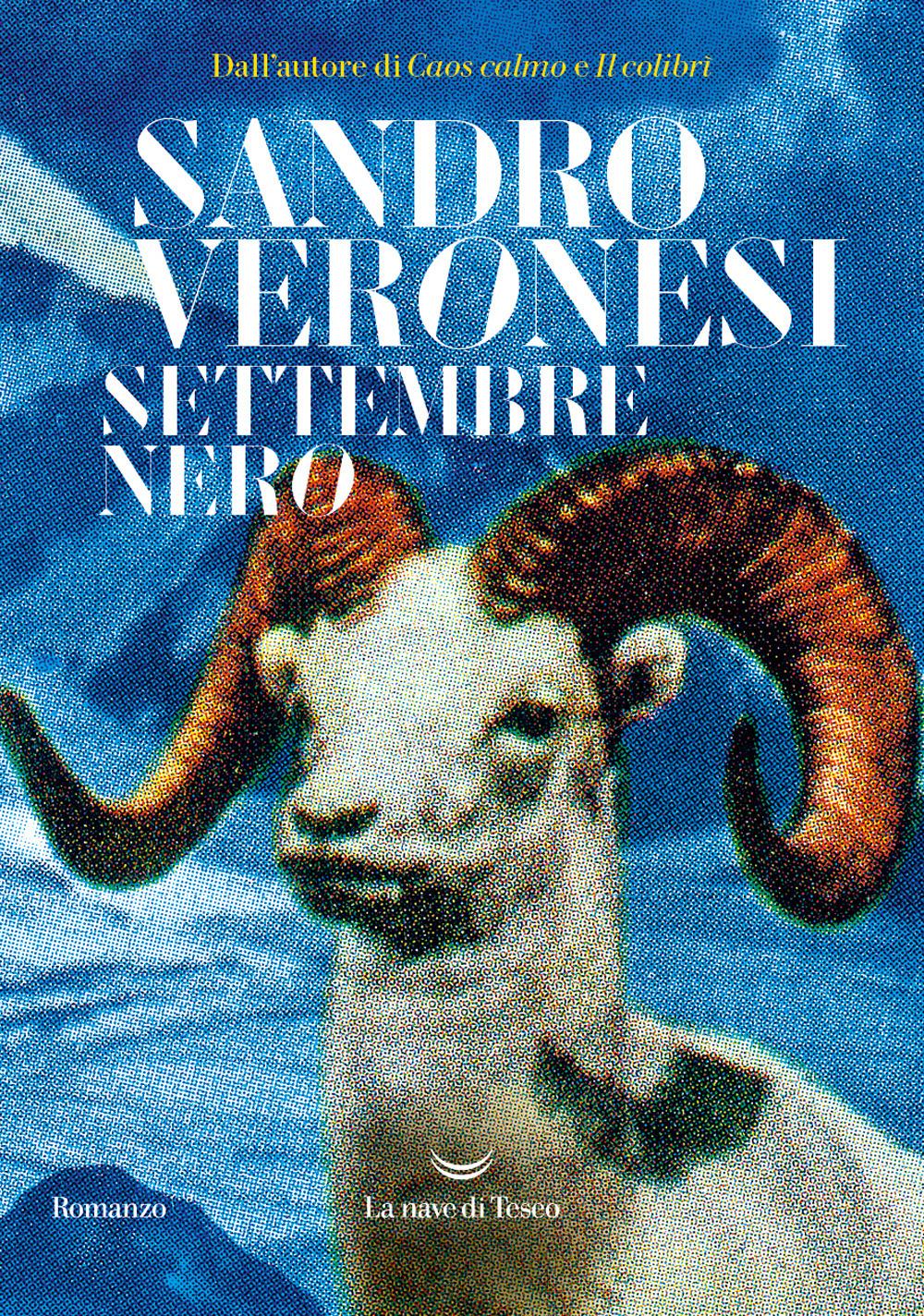 Vorderes Coverbild Settembre nero