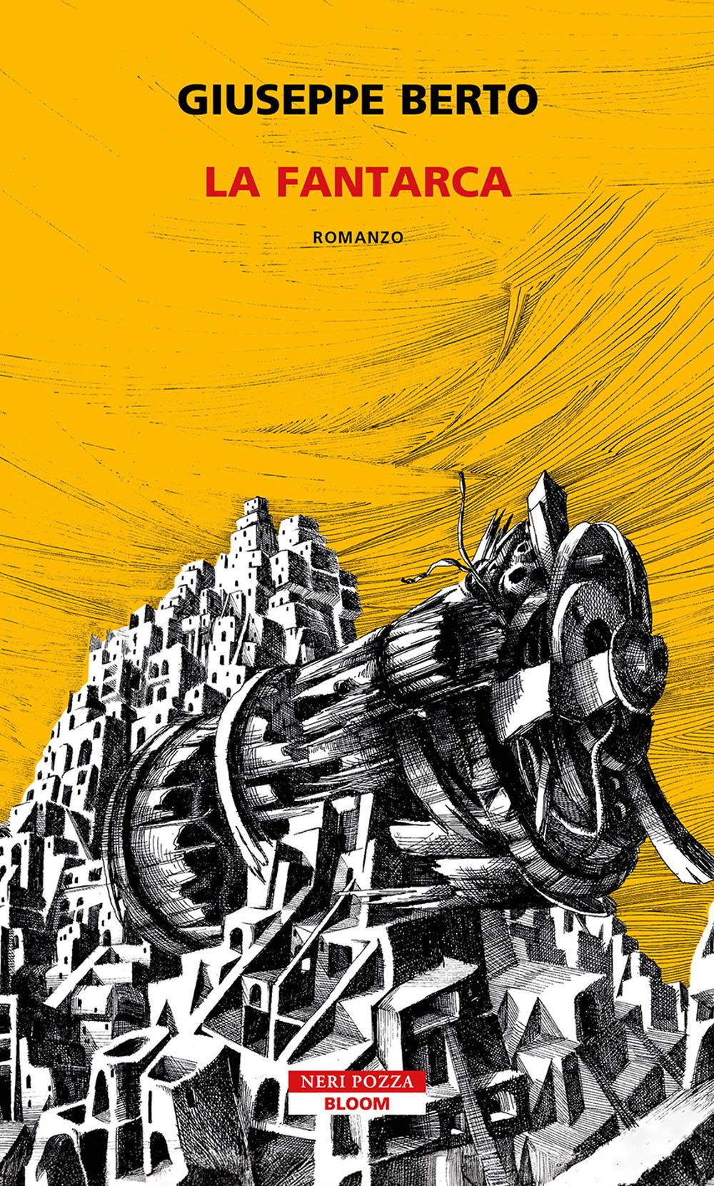 Vorderes Coverbild La fantarca