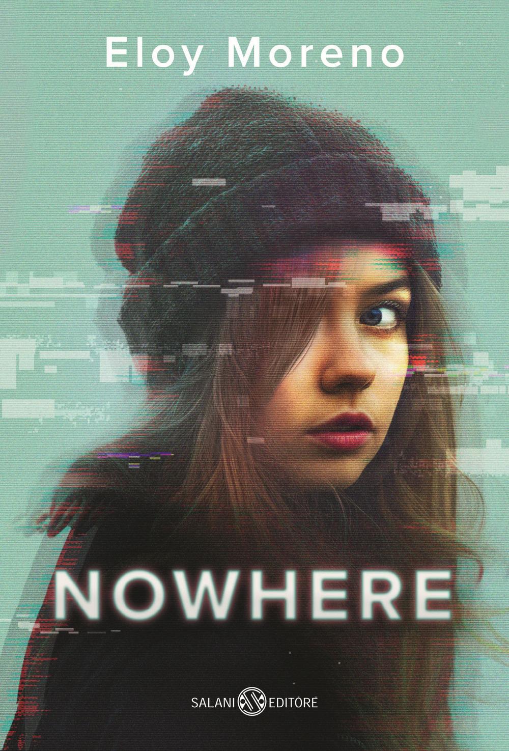 Vorderes Coverbild Nowhere