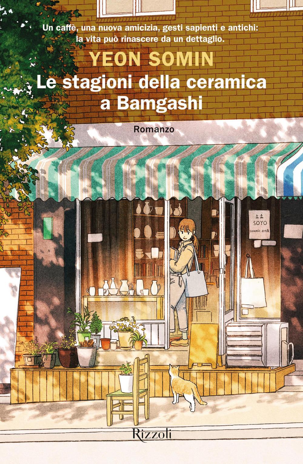 Vorderes Coverbild Le stagioni della ceramica a Bamgashi