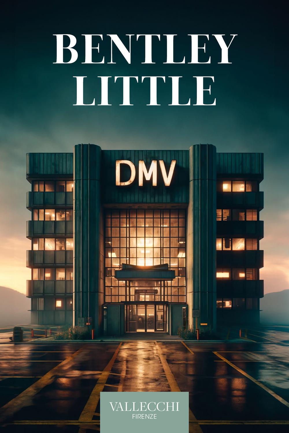 Vorderes Coverbild Dmv