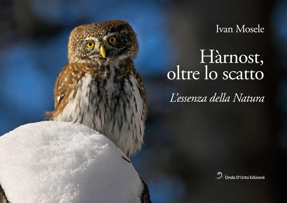 Vorderes Coverbild Hàrnost, oltre lo scatto. L'essenza della natura