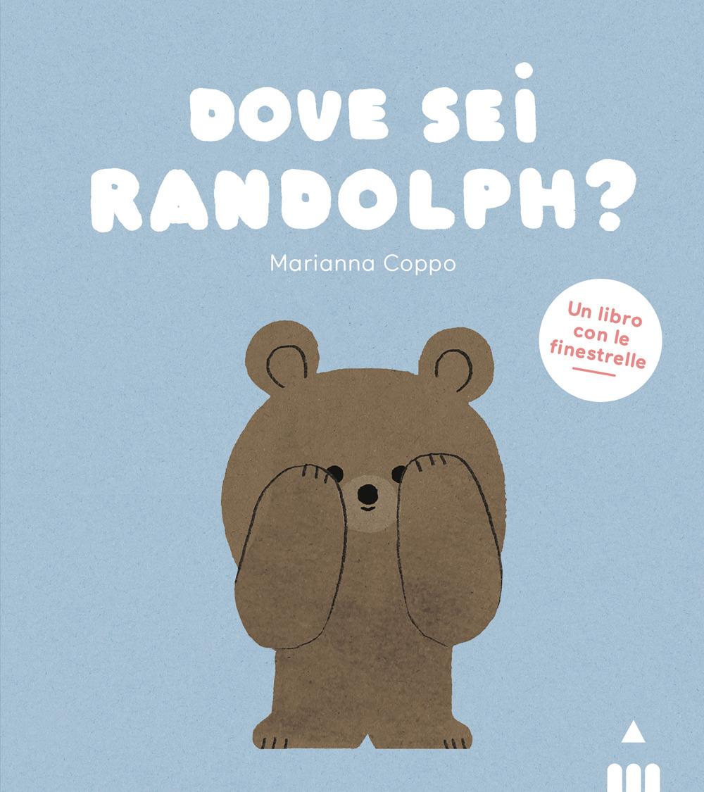 Vorderes Coverbild Dove sei Randolph?