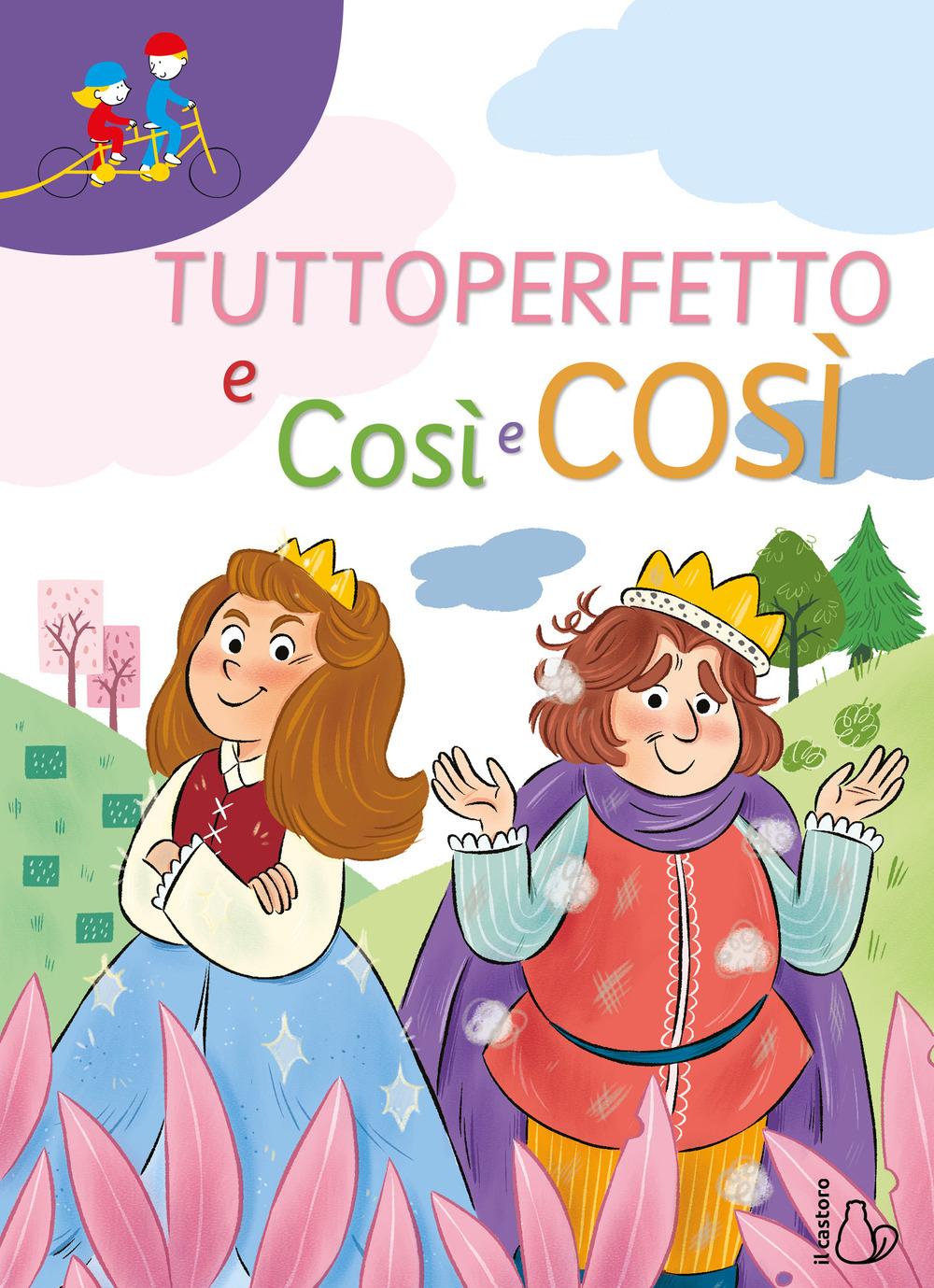 Vorderes Coverbild Tuttoperfetto e Così e così