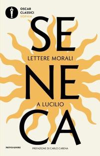 Vorderes Coverbild Lettere morali a Lucilio