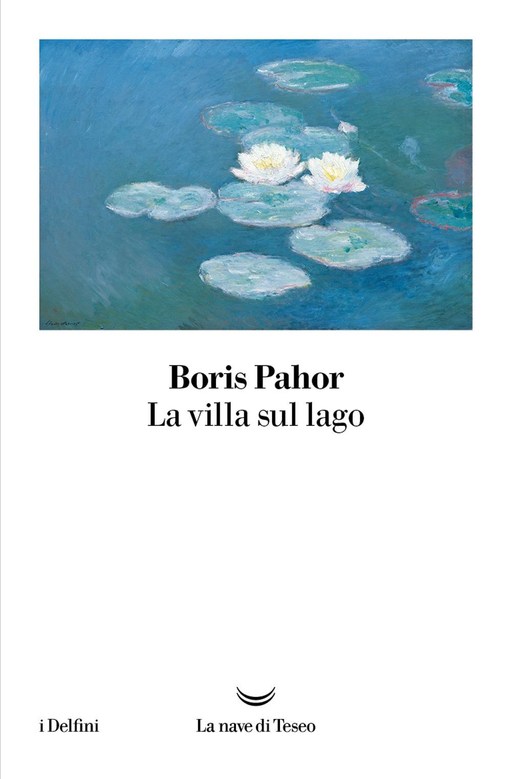 Vorderes Coverbild La villa sul lago