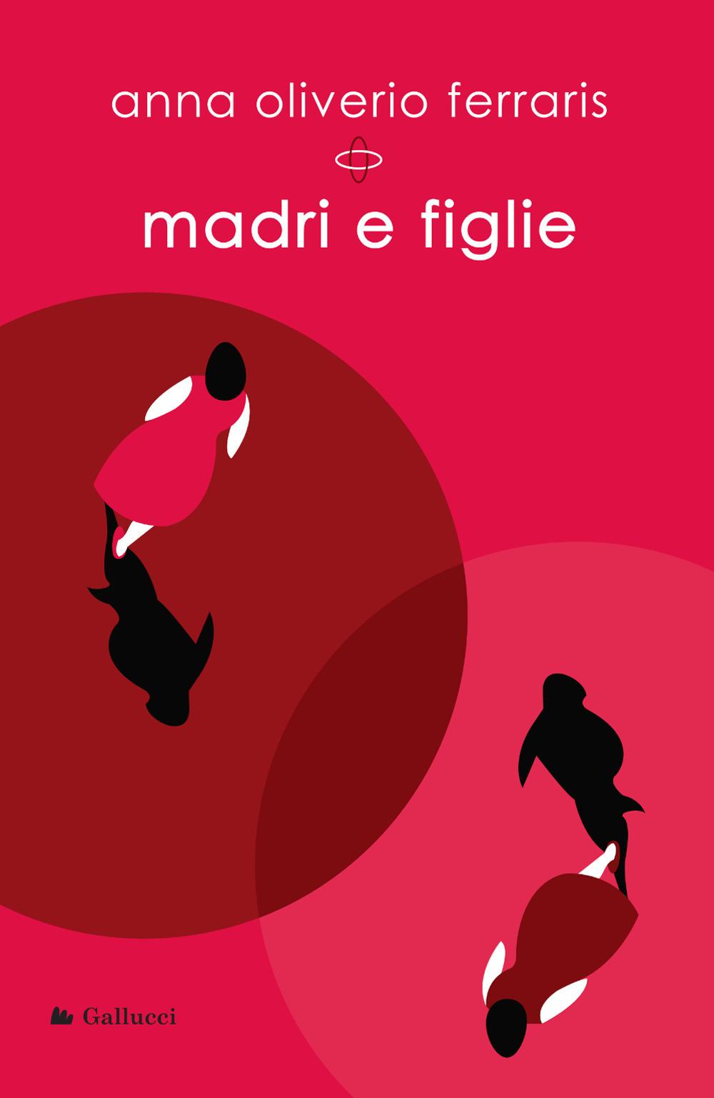Vorderes Coverbild Madri e figlie