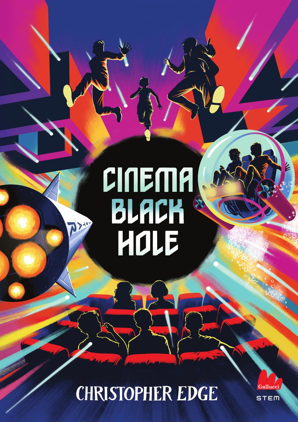 Vorderes Coverbild Cinema Black Hole