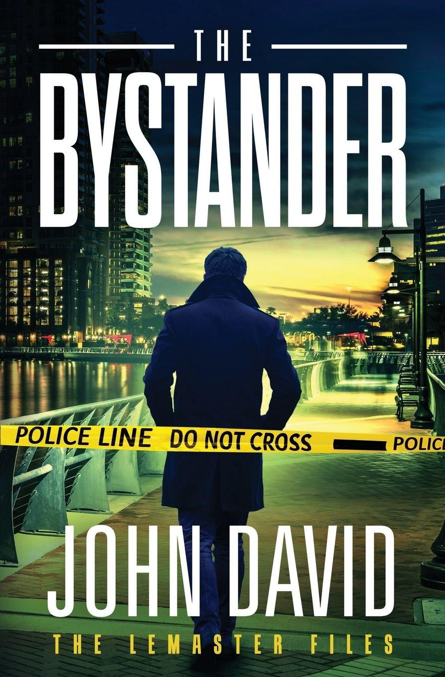 Vorderes Coverbild The Bystander