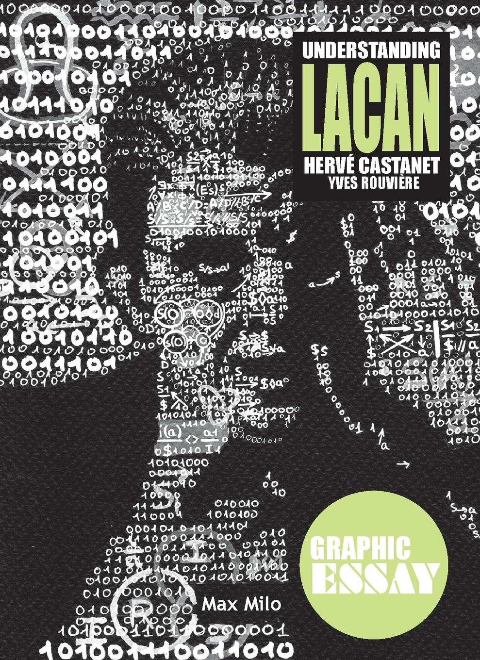 Vorderes Coverbild Understanding Lacan