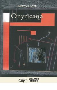Vorderes Coverbild Onyricana