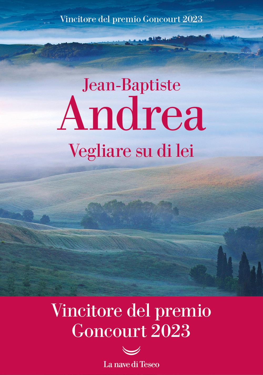 Vorderes Coverbild Vegliare su di lei