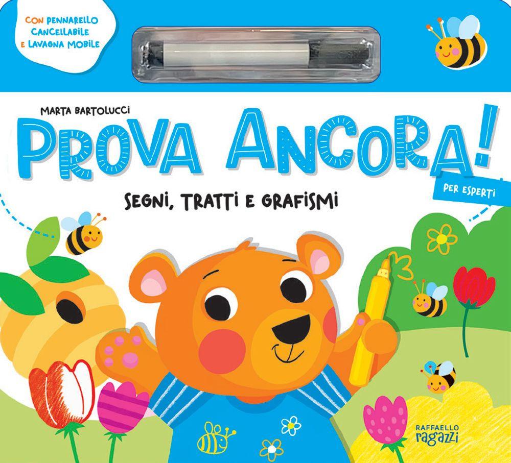 Vorderes Coverbild Prova ancora! Per esperti